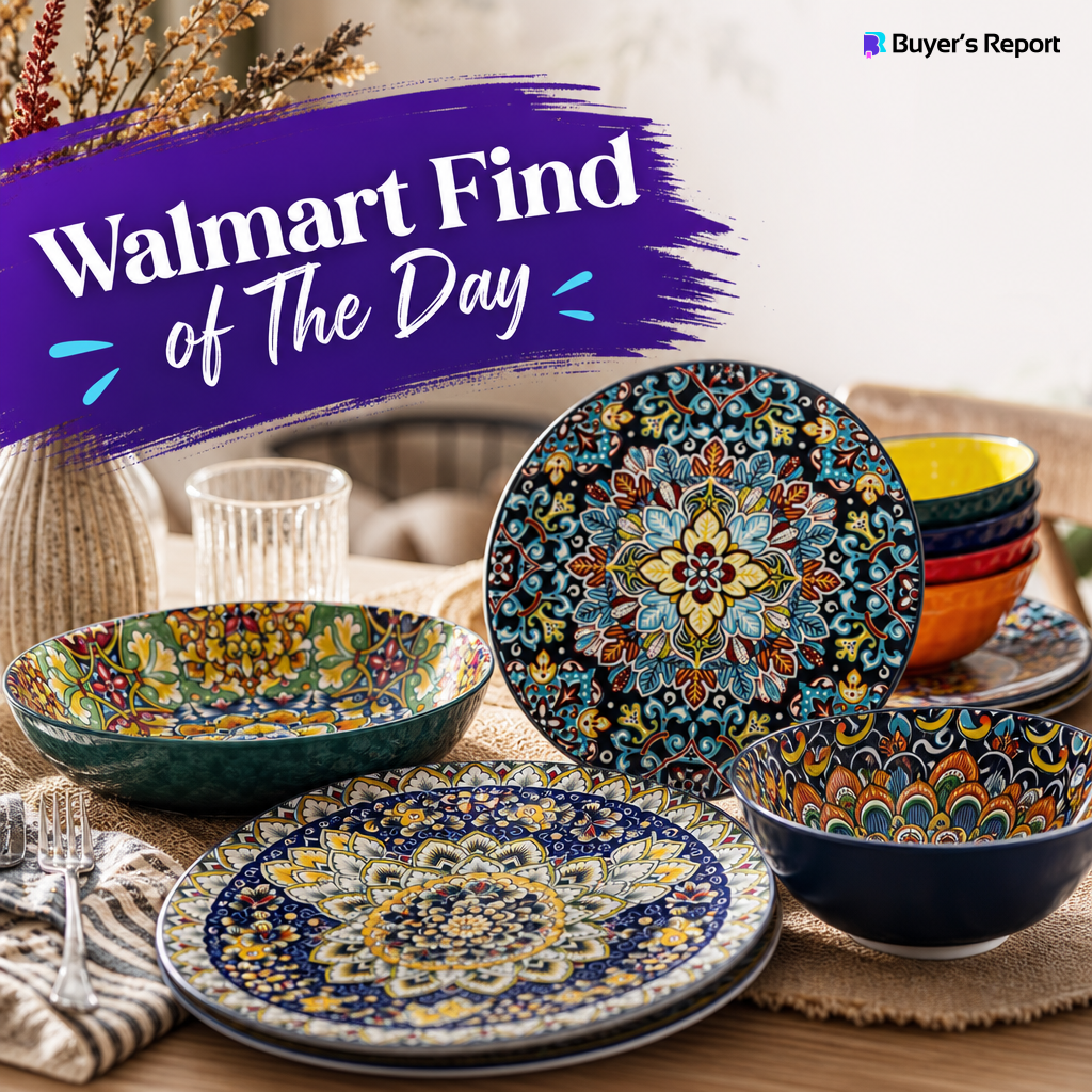 BuyersReport Facebook ad