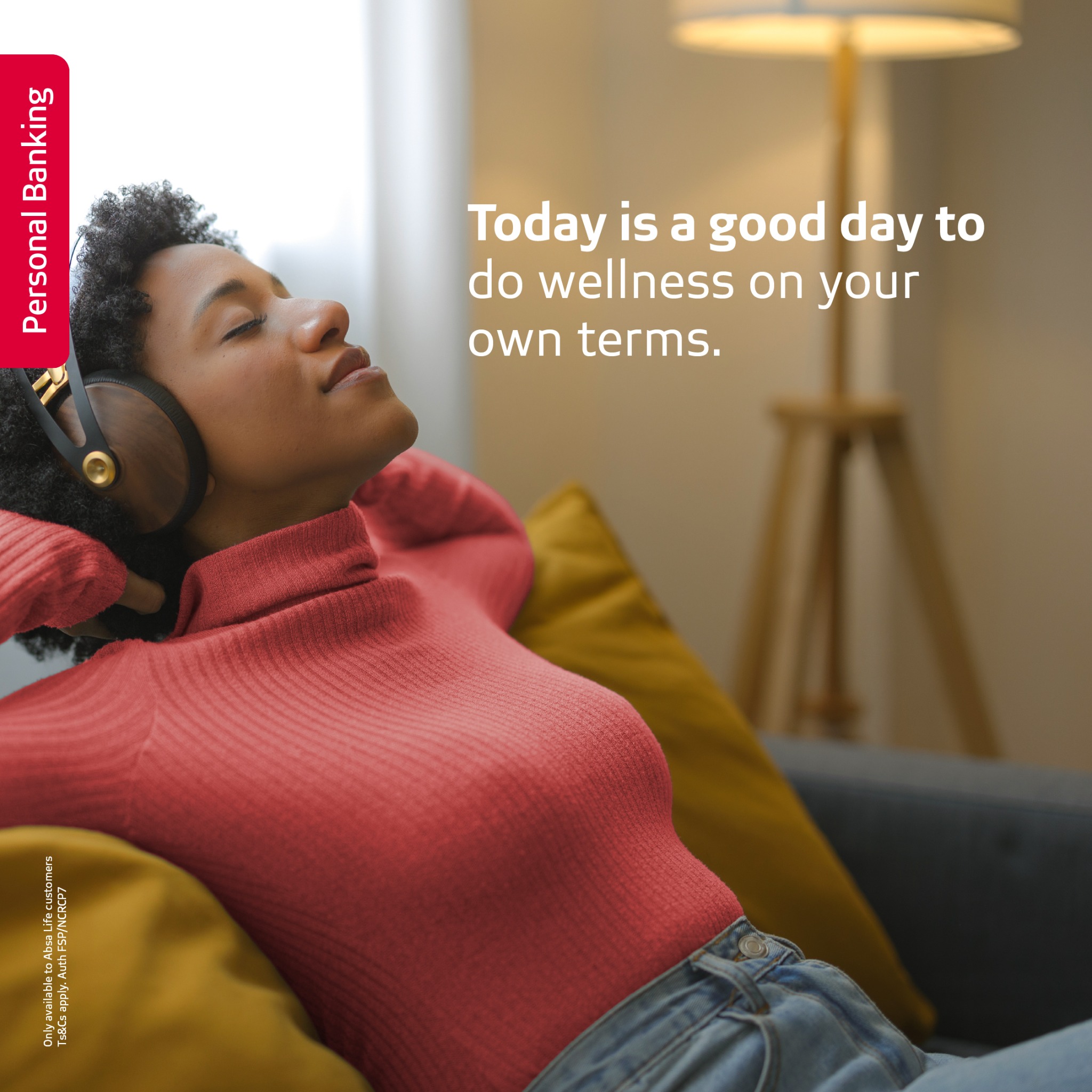 Absa South Africa Facebook ad