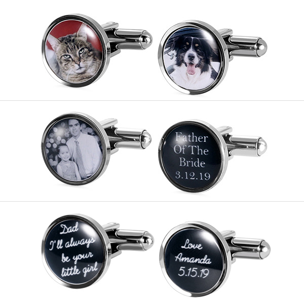 Callie Australia Facebook ad: Wedding day, Father’s Day, or birthday, give him…