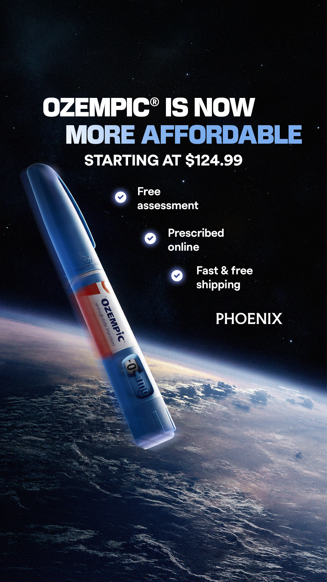 PHX Facebook ad