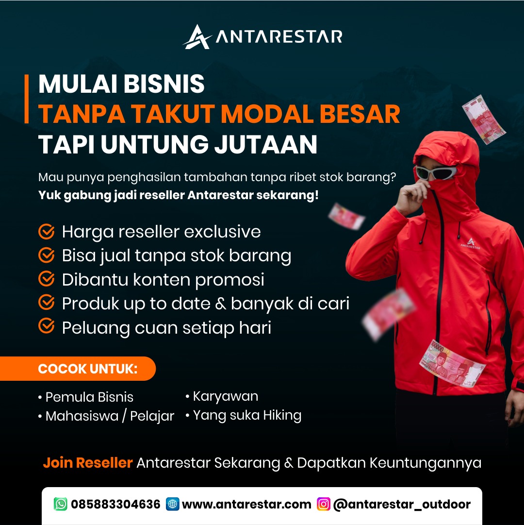 Antarestar Adventure  Facebook ad