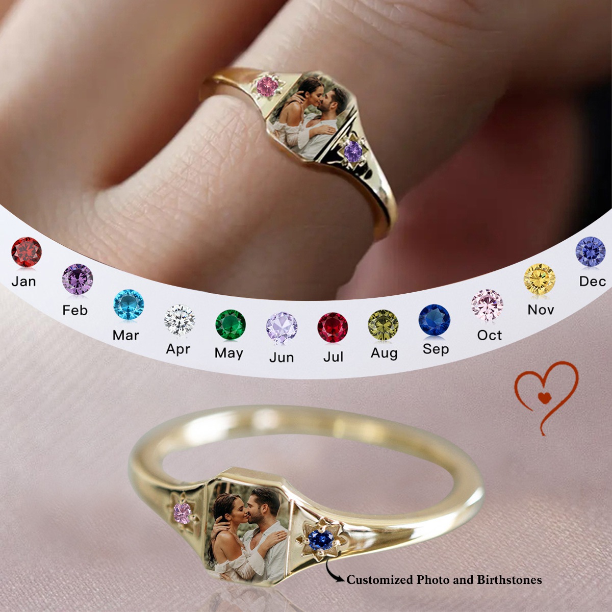 Happary gift Facebook ad