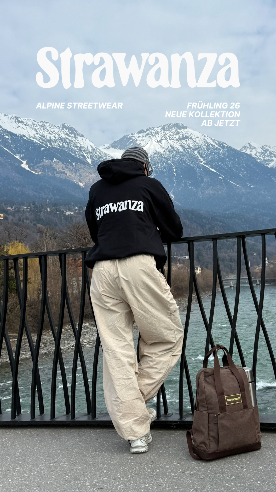 Strawanza Label Facebook ad