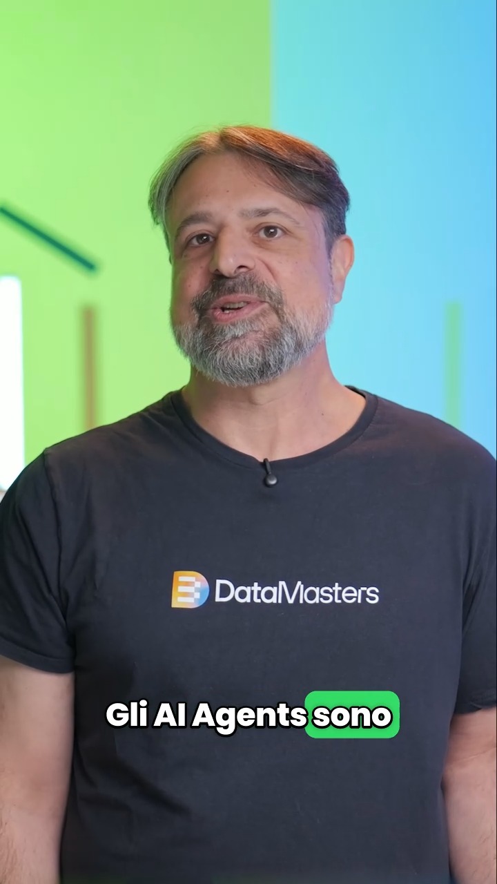 DataMasters.it Facebook ad: Oggi le aziende non cercano più solo chi…