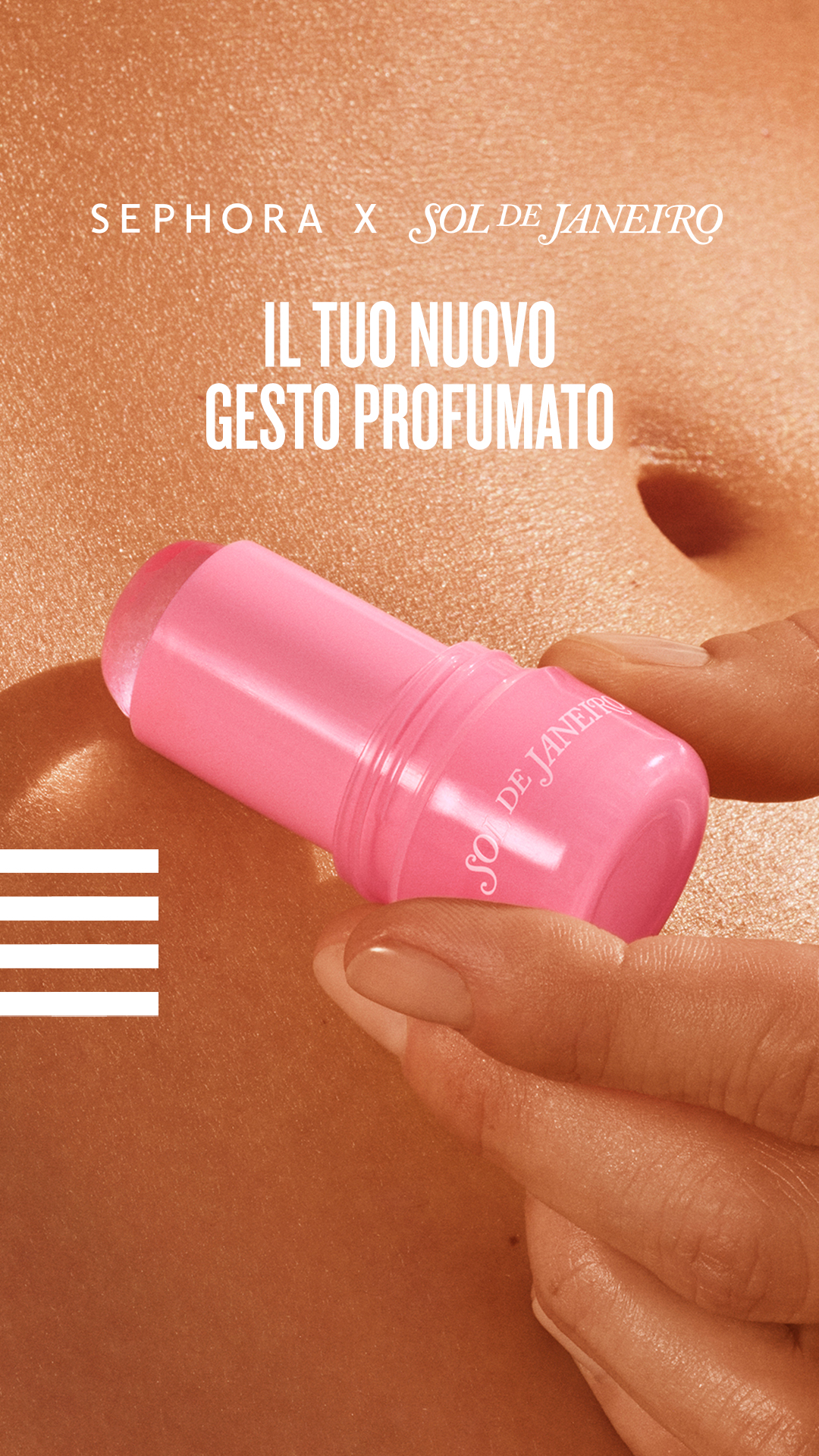Sol de Janeiro Facebook ad