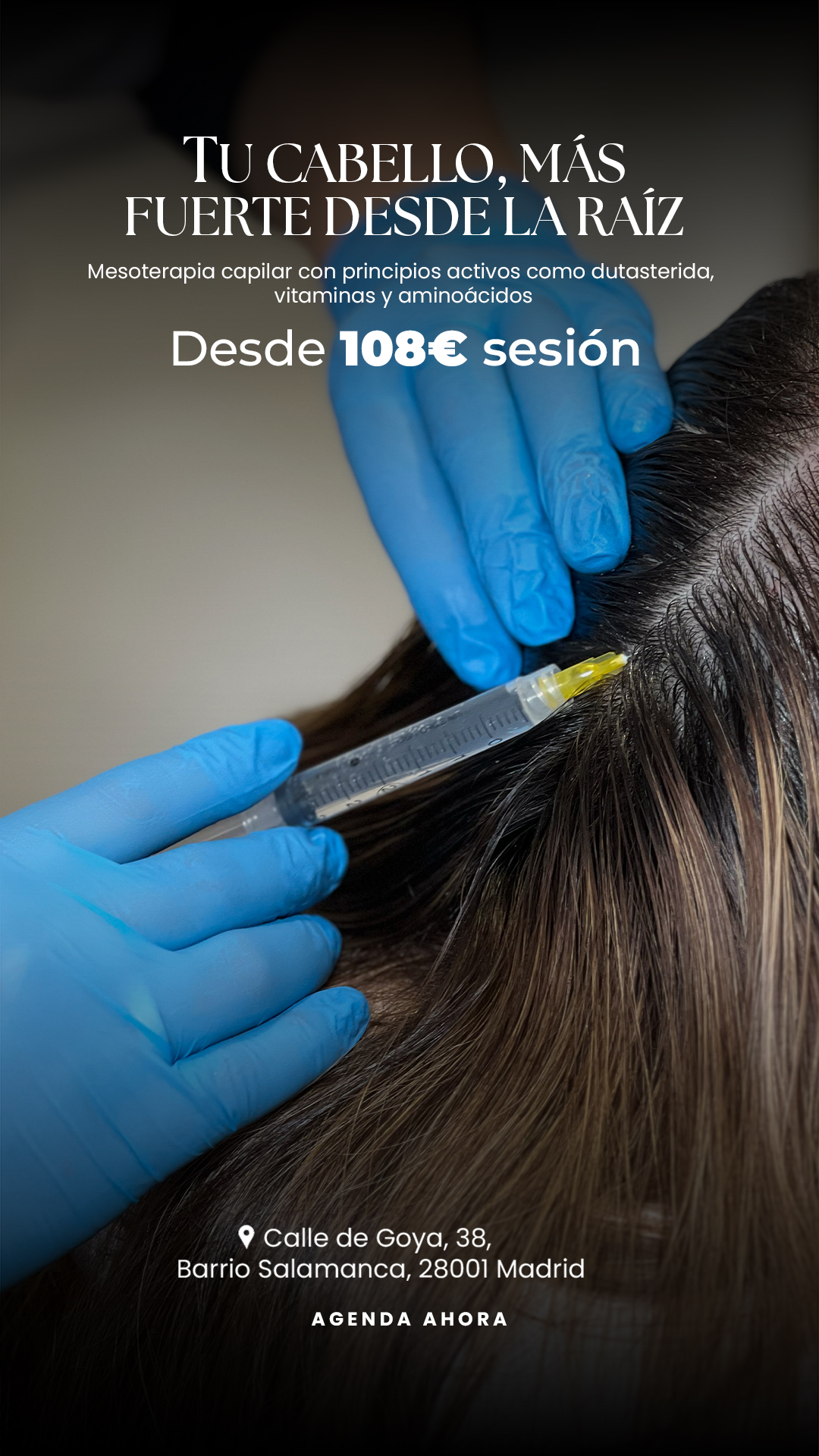 Semedic Clinic Facebook ad