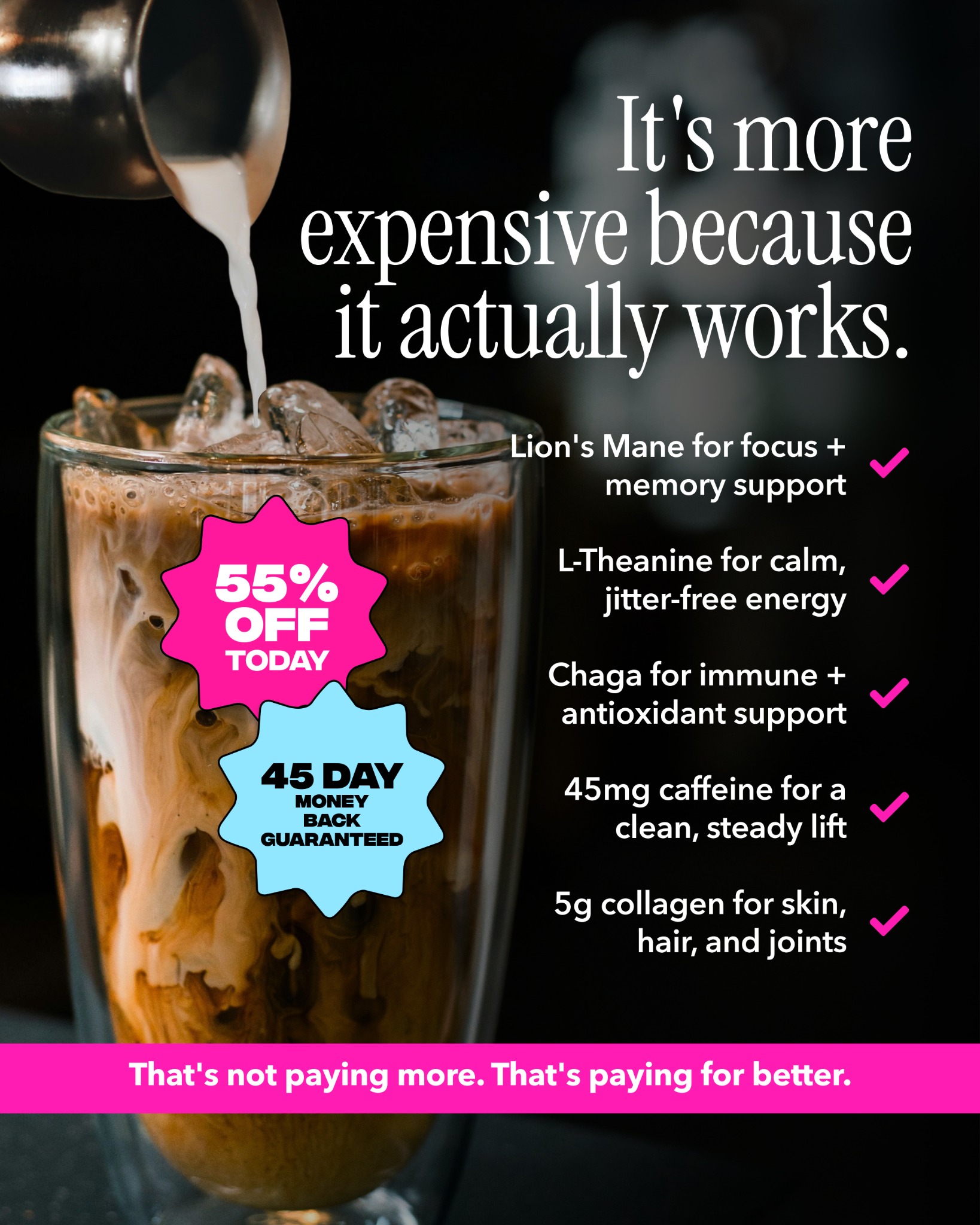 Everyday Dose Facebook ad