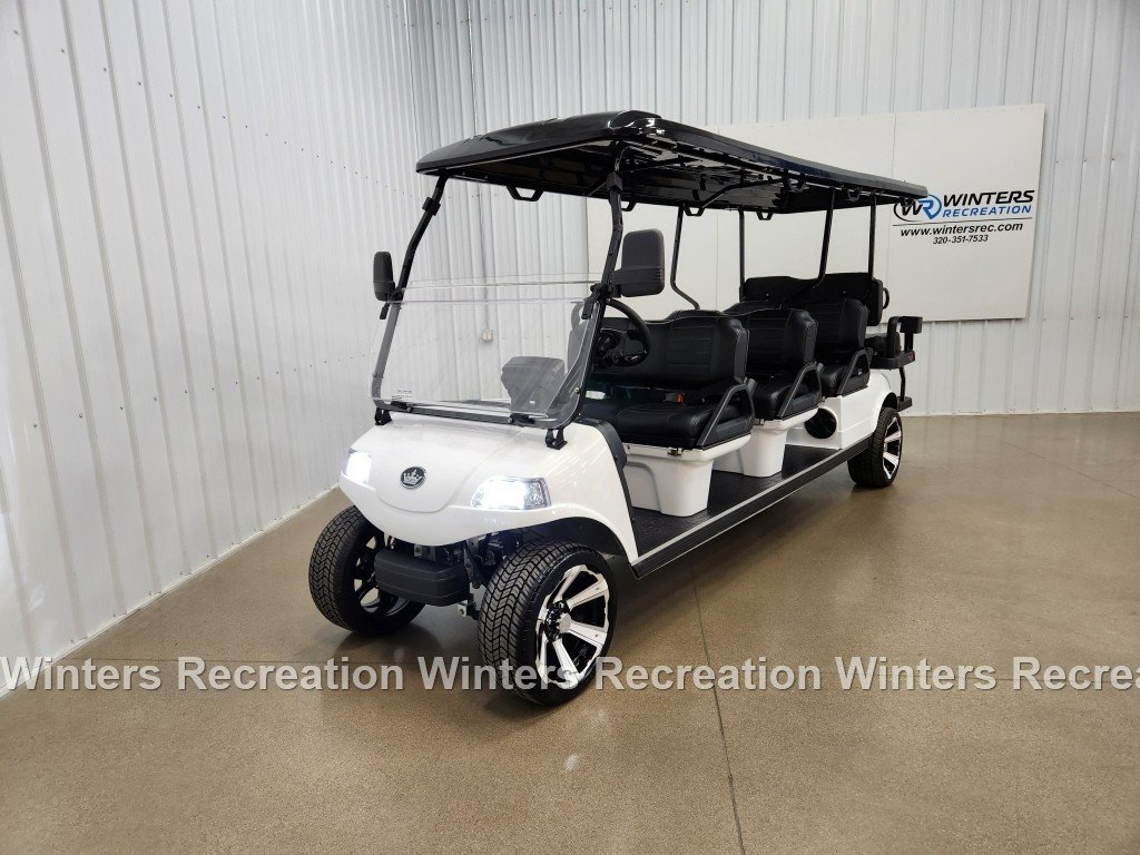 Lee Vogt Facebook ad: DEAL OF THE DAY! New 2025 Evolution Carrier 8 lithium…