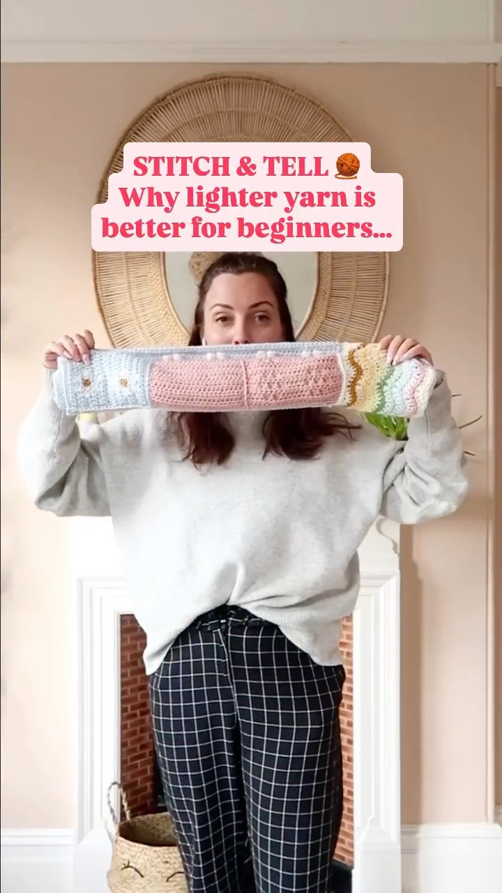Lottie and Albert Facebook ad: Stitch & Tell