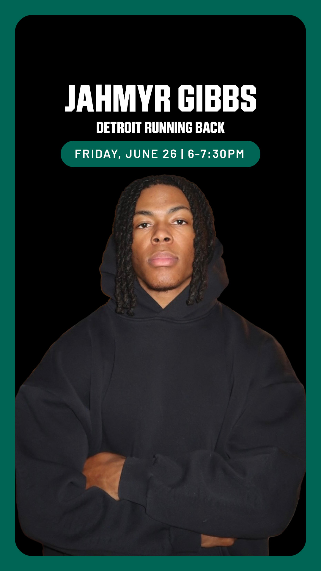 DICK'S Sporting Goods Facebook ad from Jun 8, 2026