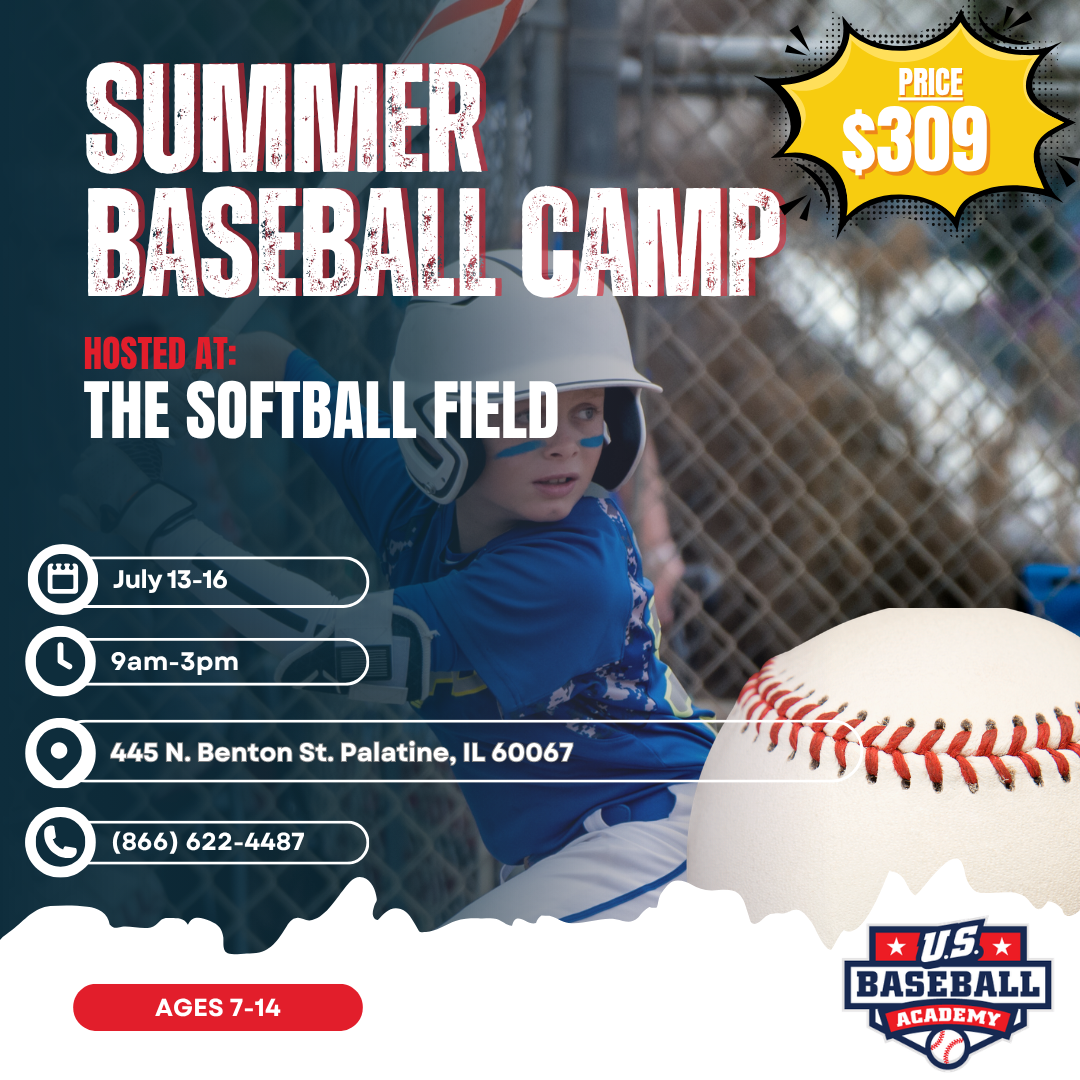 U.S. Baseball Academy Facebook ad