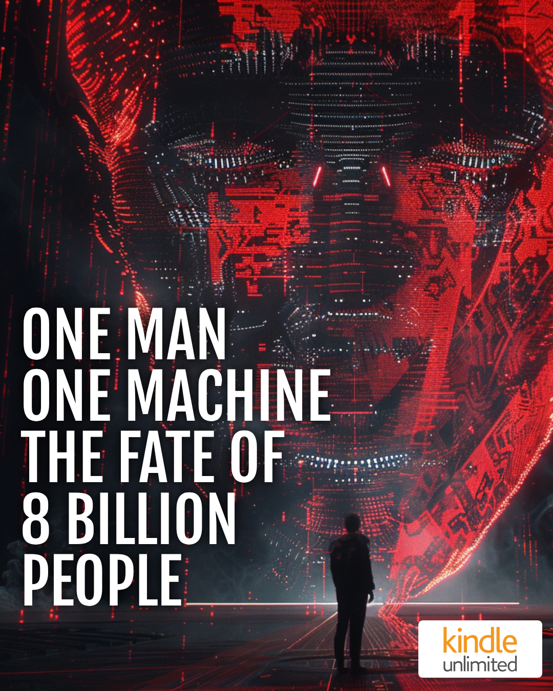 Vinci Thrillers Facebook ad