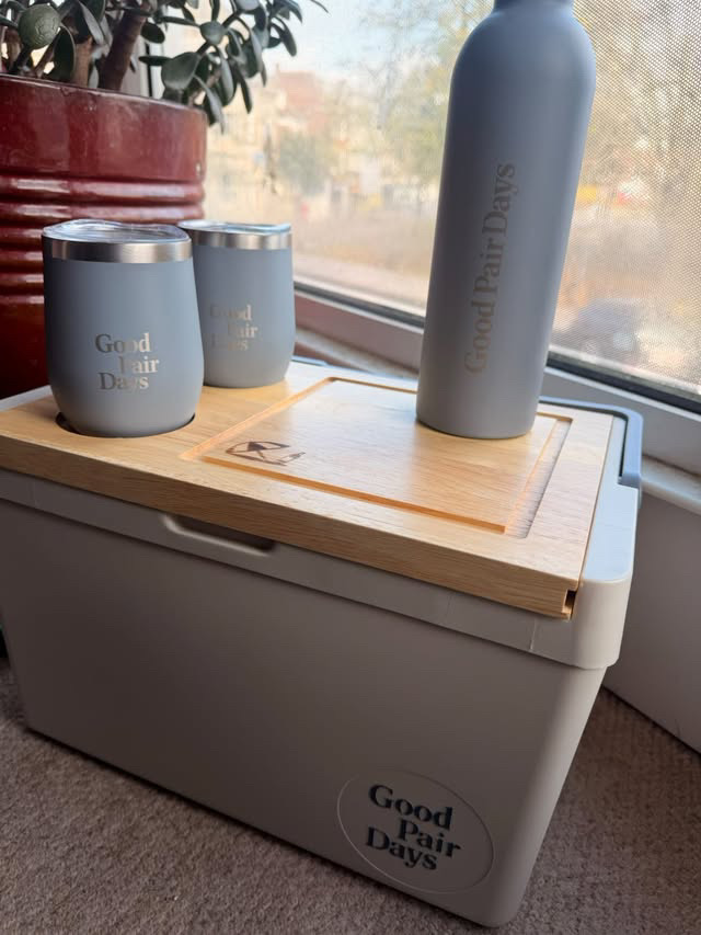 Good Pair Days Facebook ad: While stock lasts!