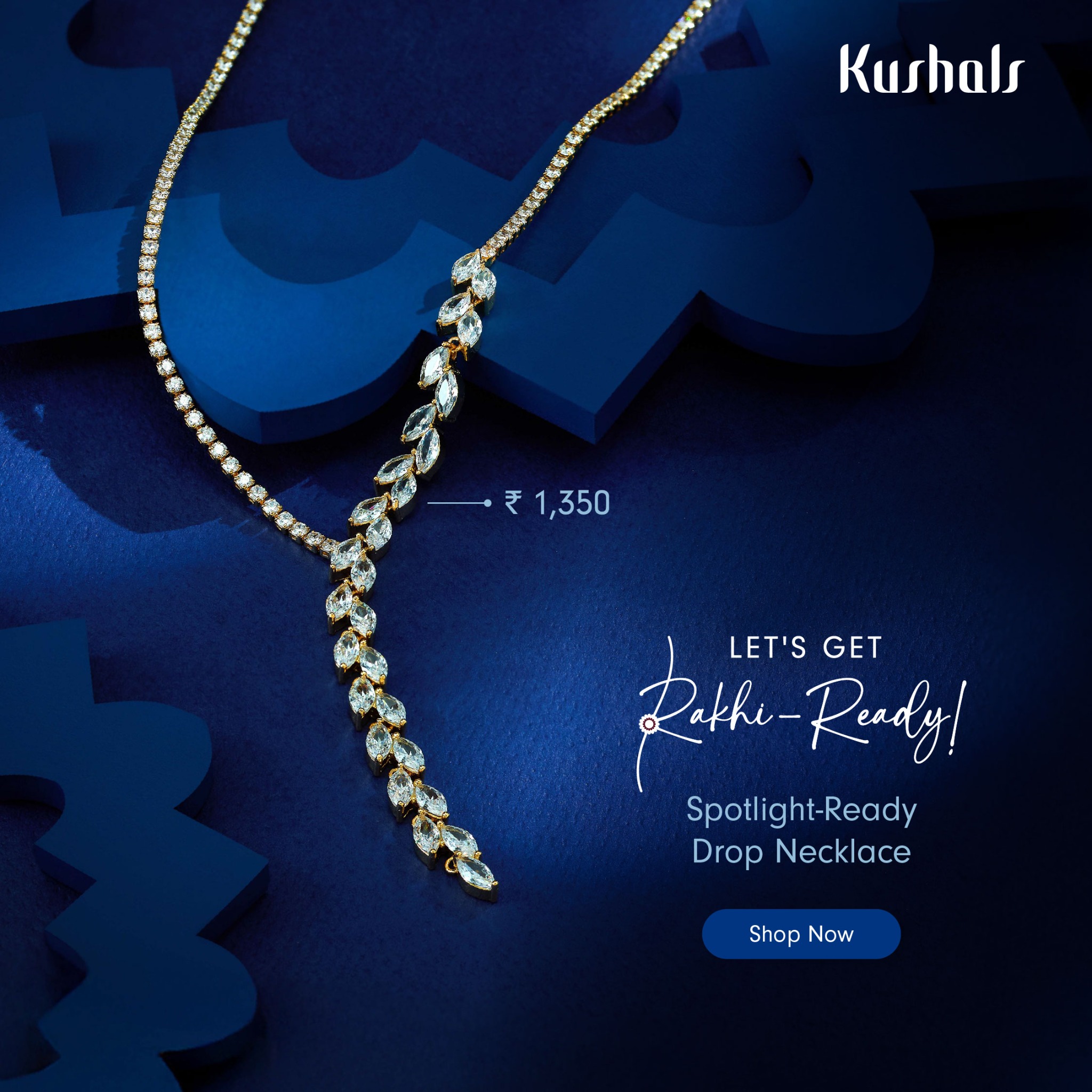 Kushals Fashion Jewellery Facebook ad