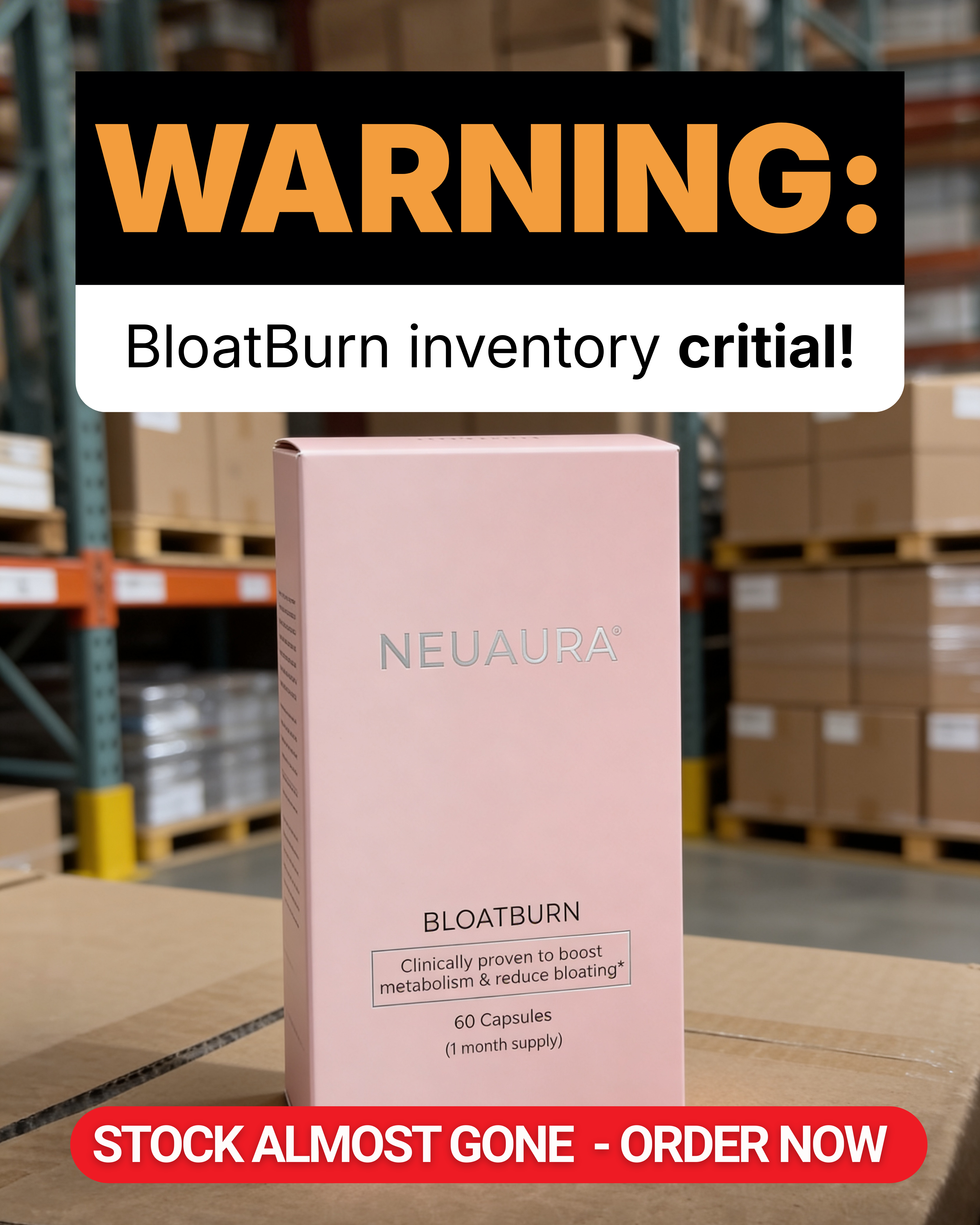 Neuaura Facebook ad