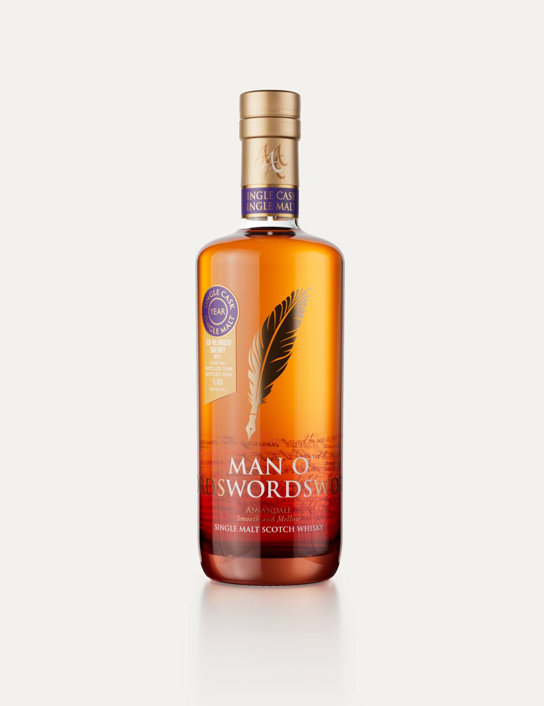 Annandale Distillery Facebook ad: Each Annandale whisky is matured in a single…