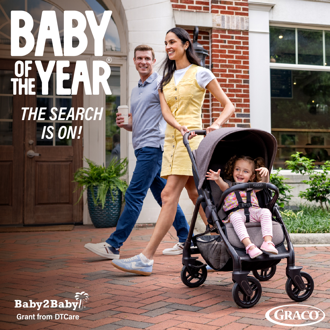 Graco Children's Products Facebook ad