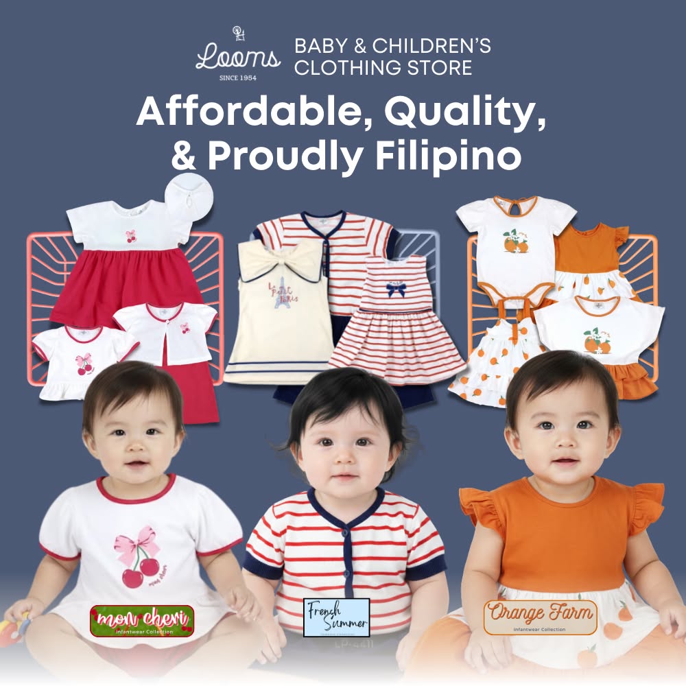 Looms Baby Facebook ad