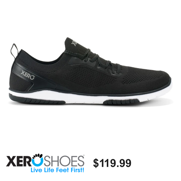 Xero Shoes Facebook ad