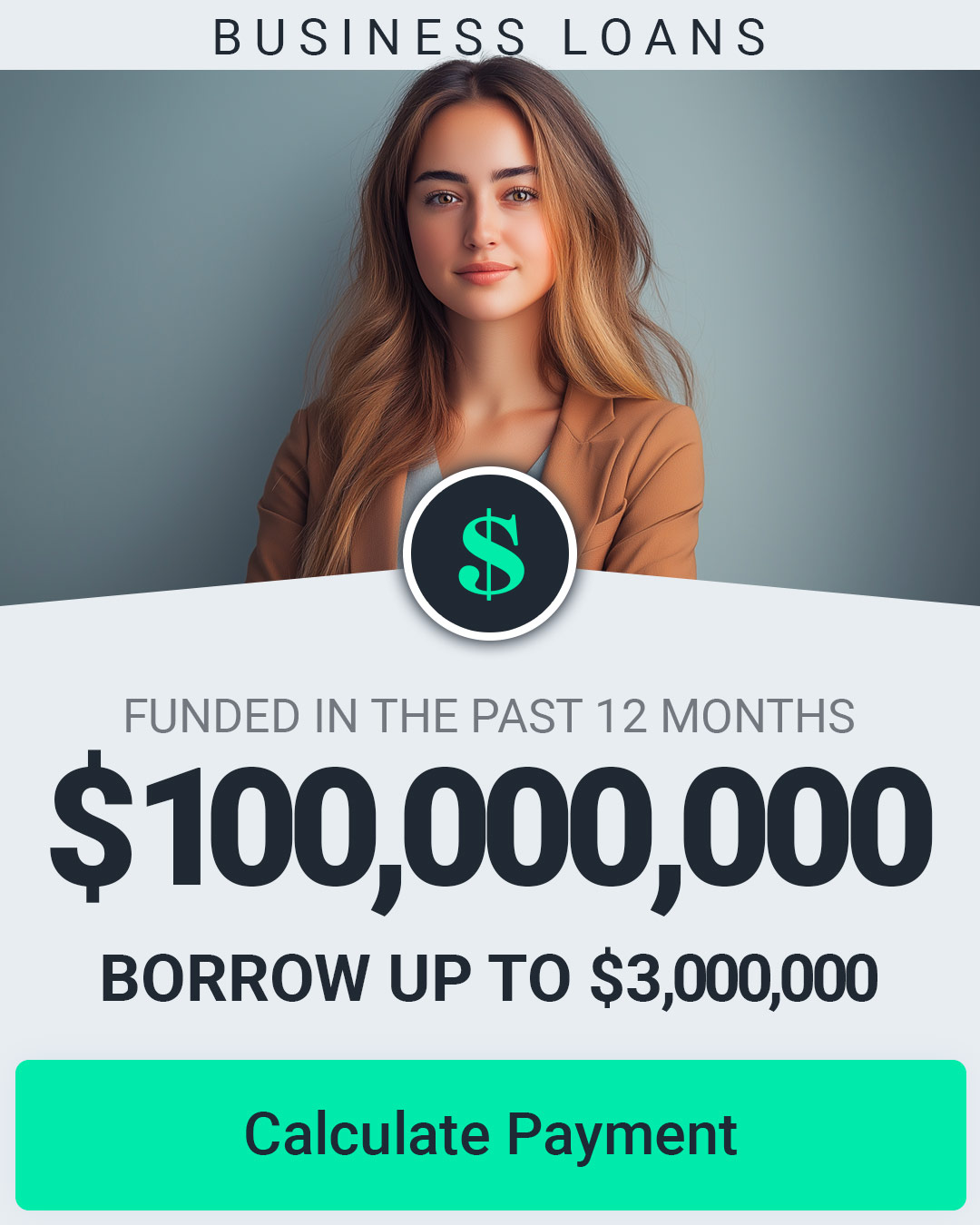 My Business Loan Companion Facebook ad from Feb 12, 2026