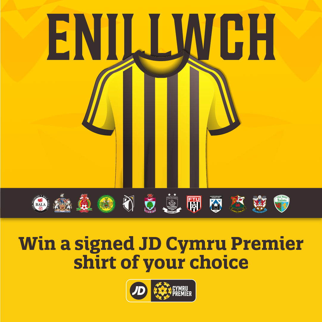 JD Cymru Leagues Facebook ad
