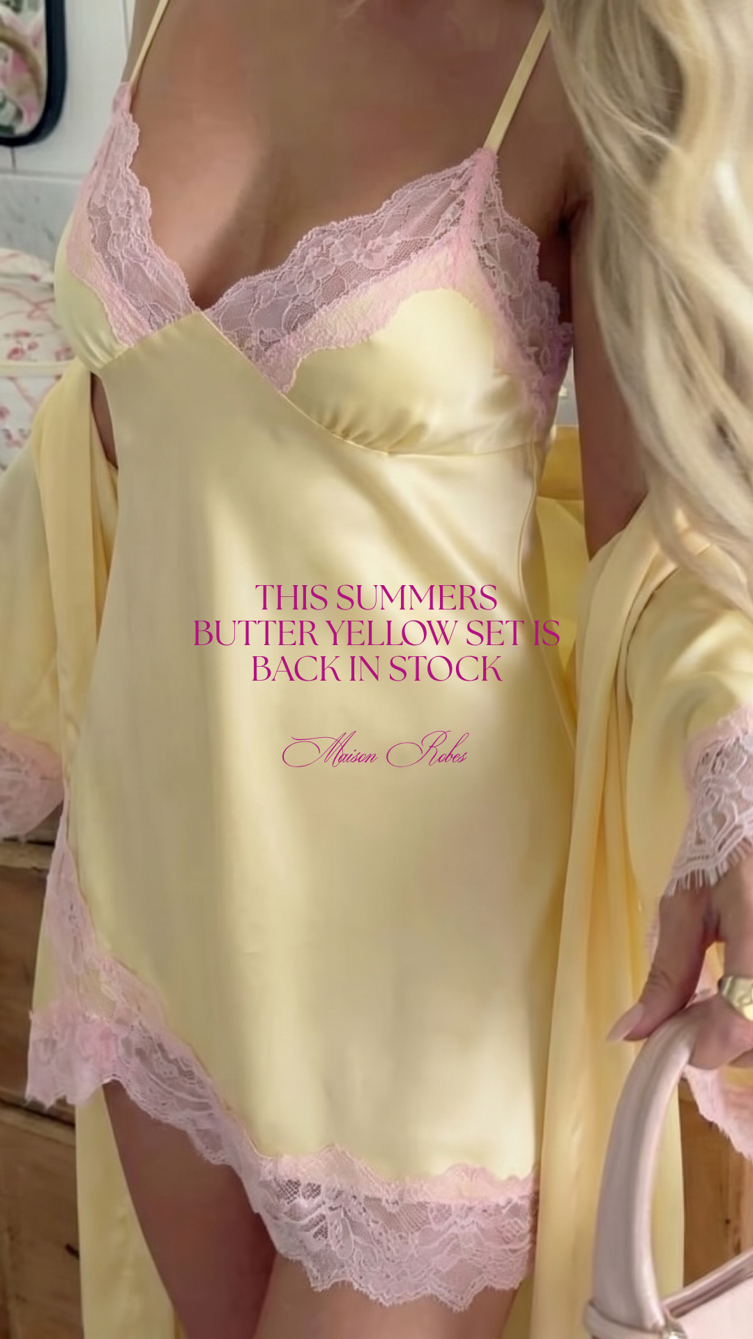 Maison Robes Facebook ad
