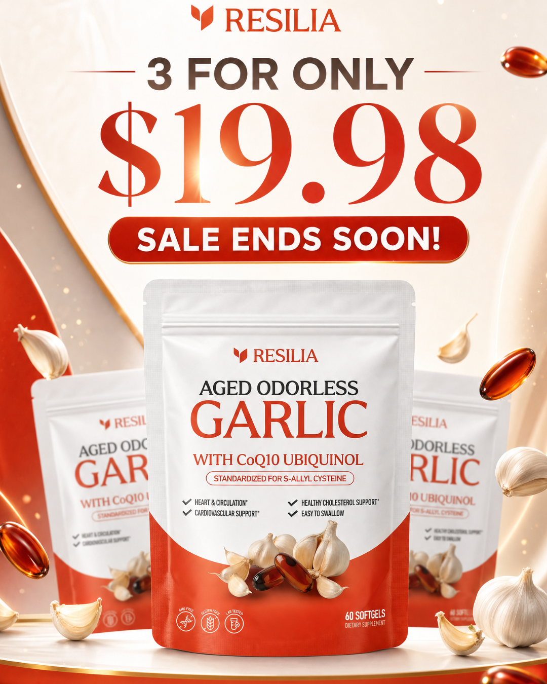 Everyday Wellness Review Facebook ad