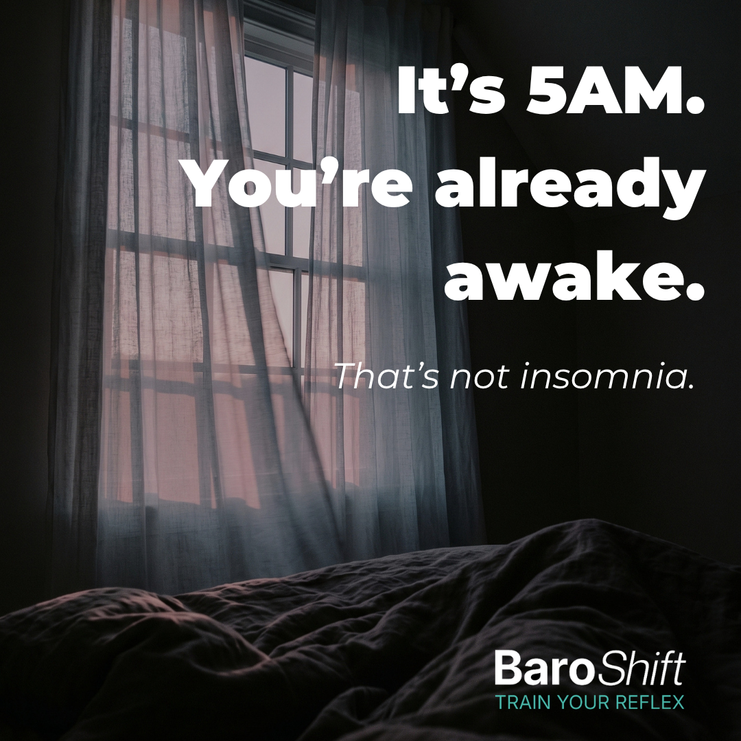 BaroShift Facebook ad
