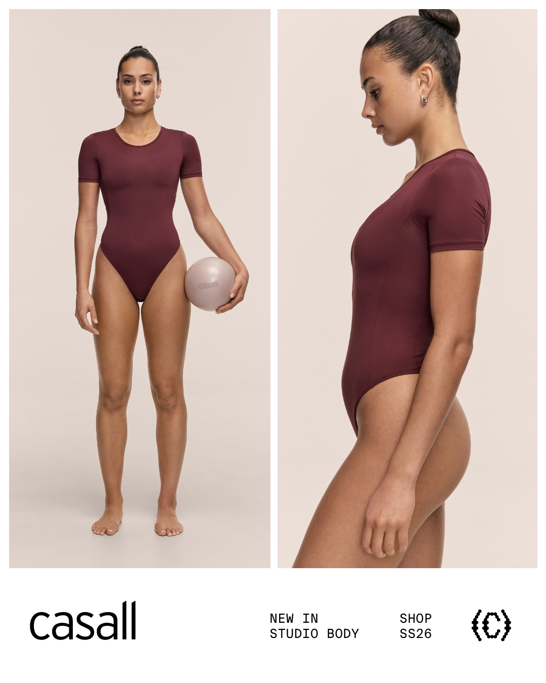 Casall Facebook ad
