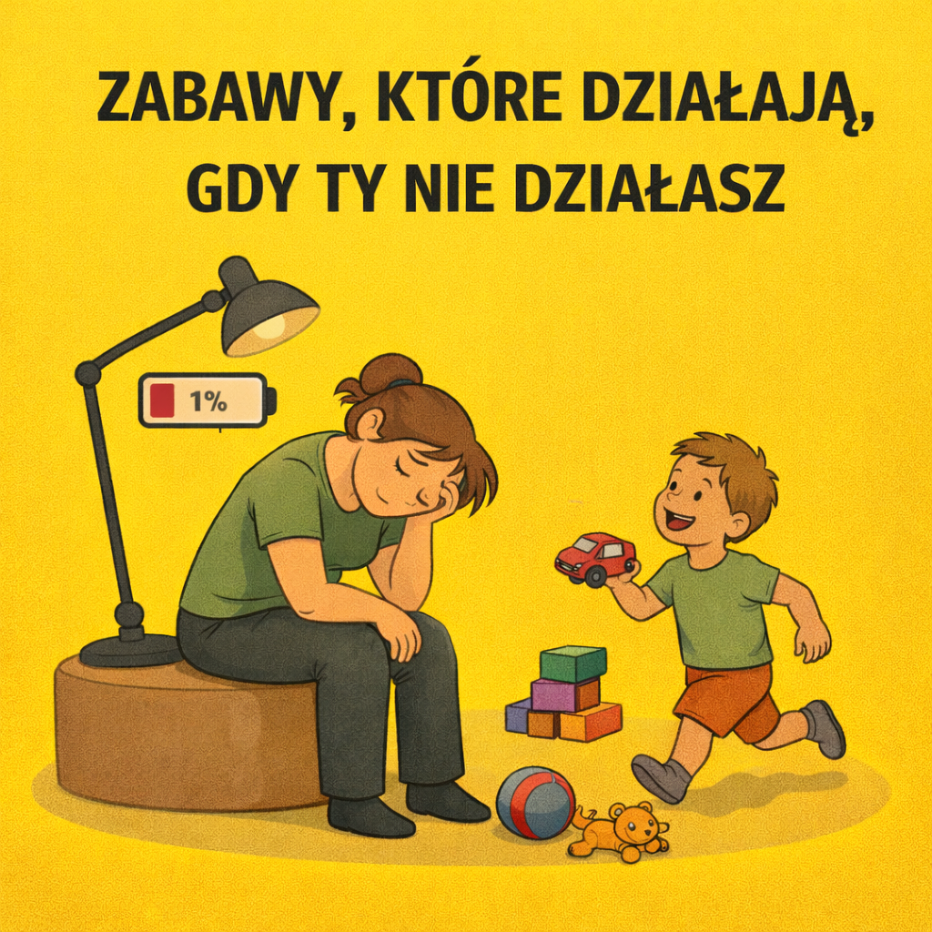 Zabawy z Dzieckiem Facebook ad