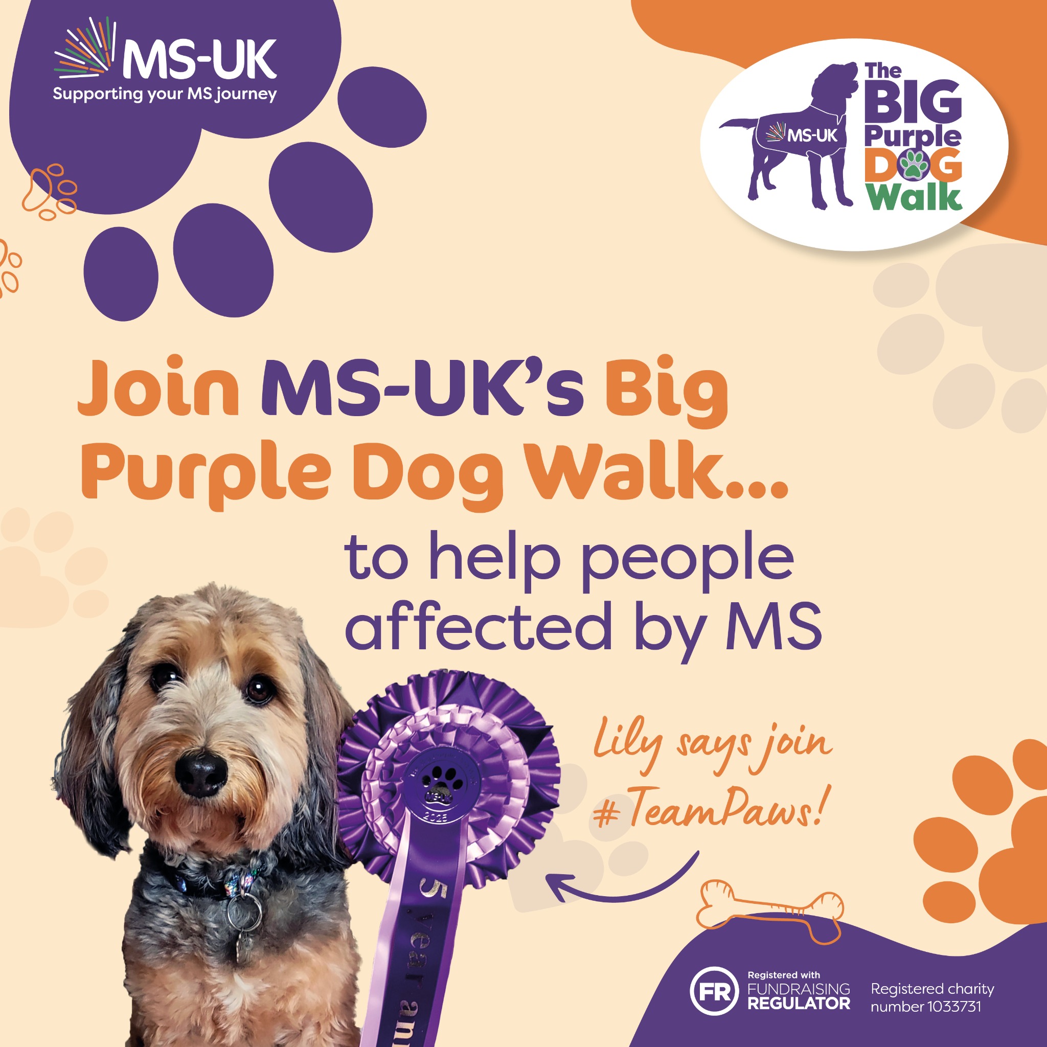 MS-UK Facebook ad: Sign up today to get started