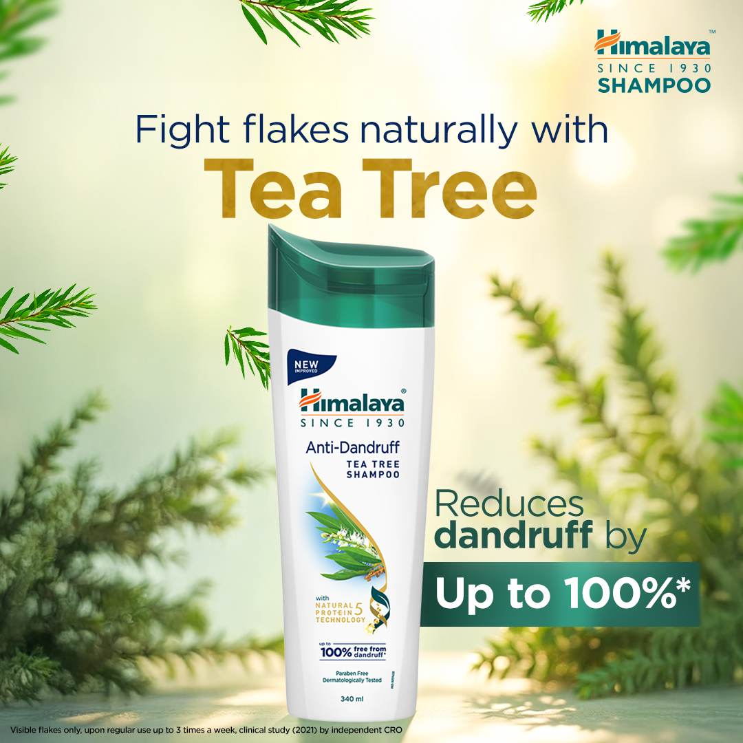 Himalaya Hair Care Facebook ad