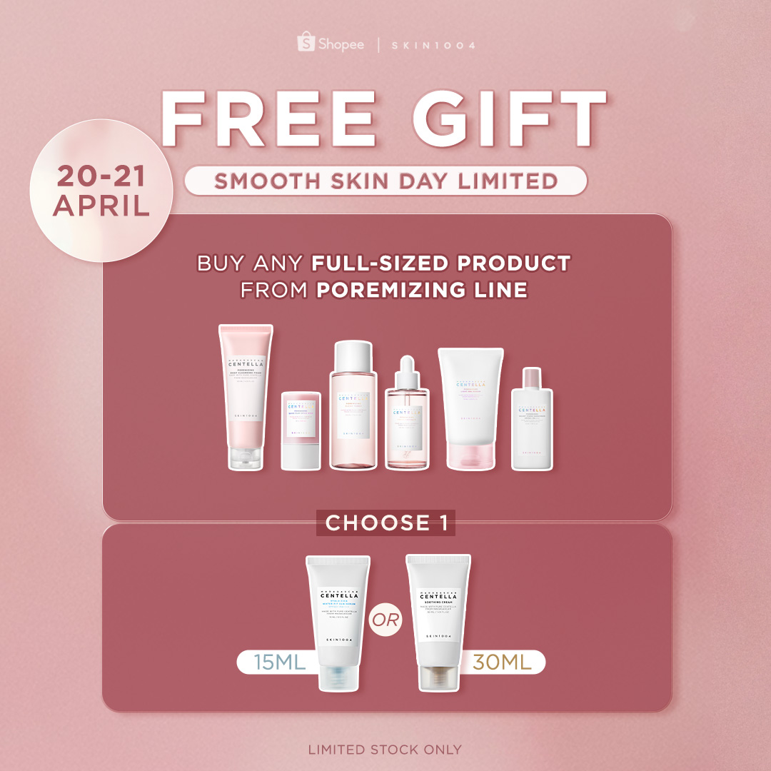 SKIN1004 Malaysia Facebook ad