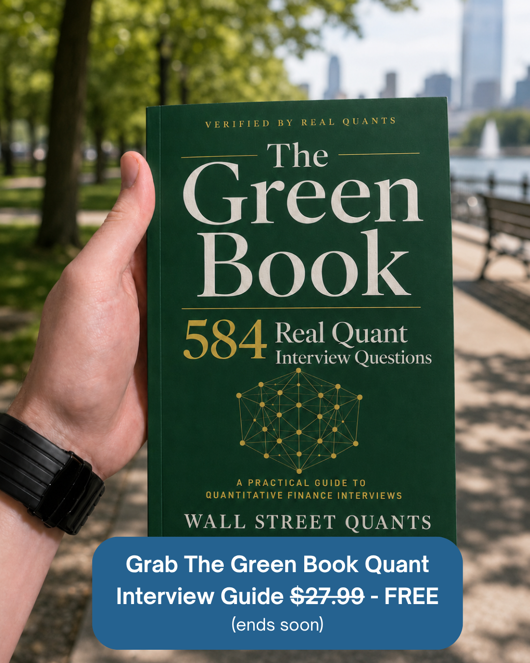 Wall Street Quants Facebook ad