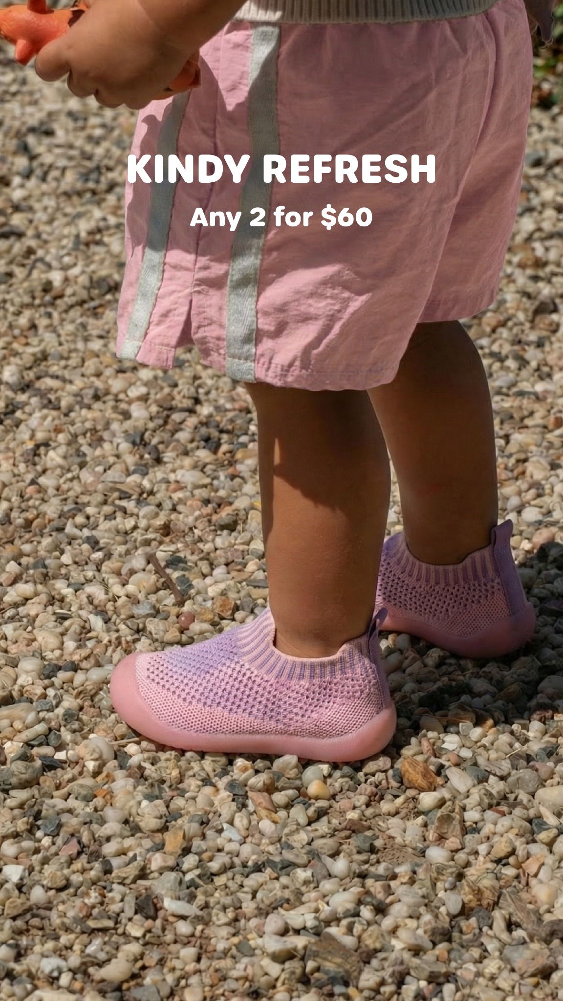 Duckies Kids Shoes Facebook ad