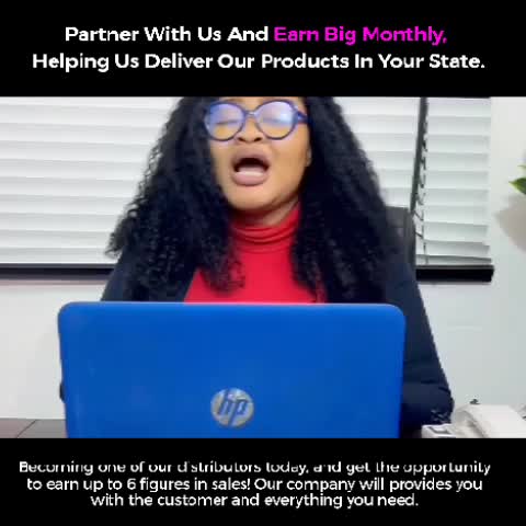Pamper Glow Skincare Facebook ad: Become Our Distributor & Earn Good Income Monthly - Sign…