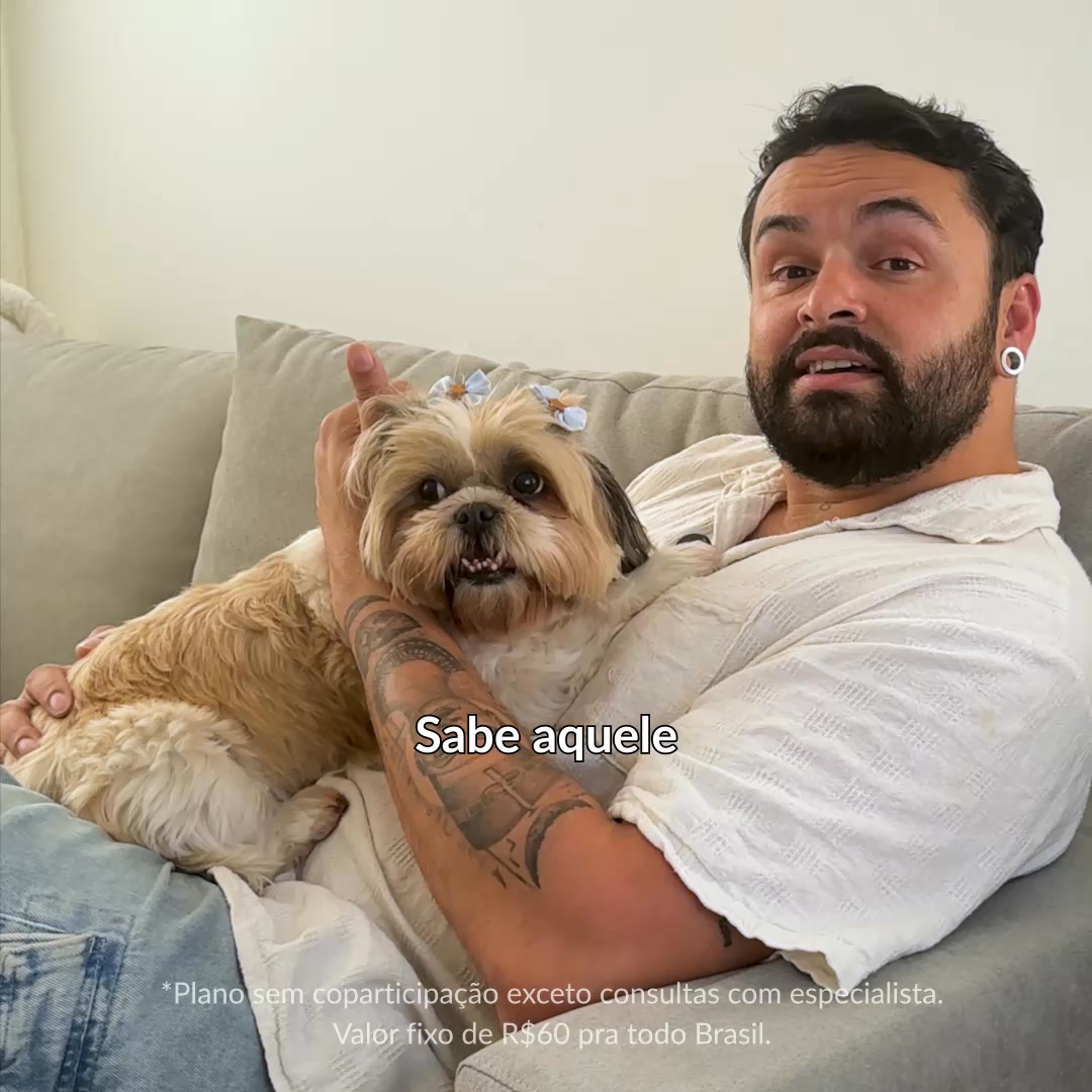 Dog Life Saúde para Pets Facebook ad from Jun 25, 2026