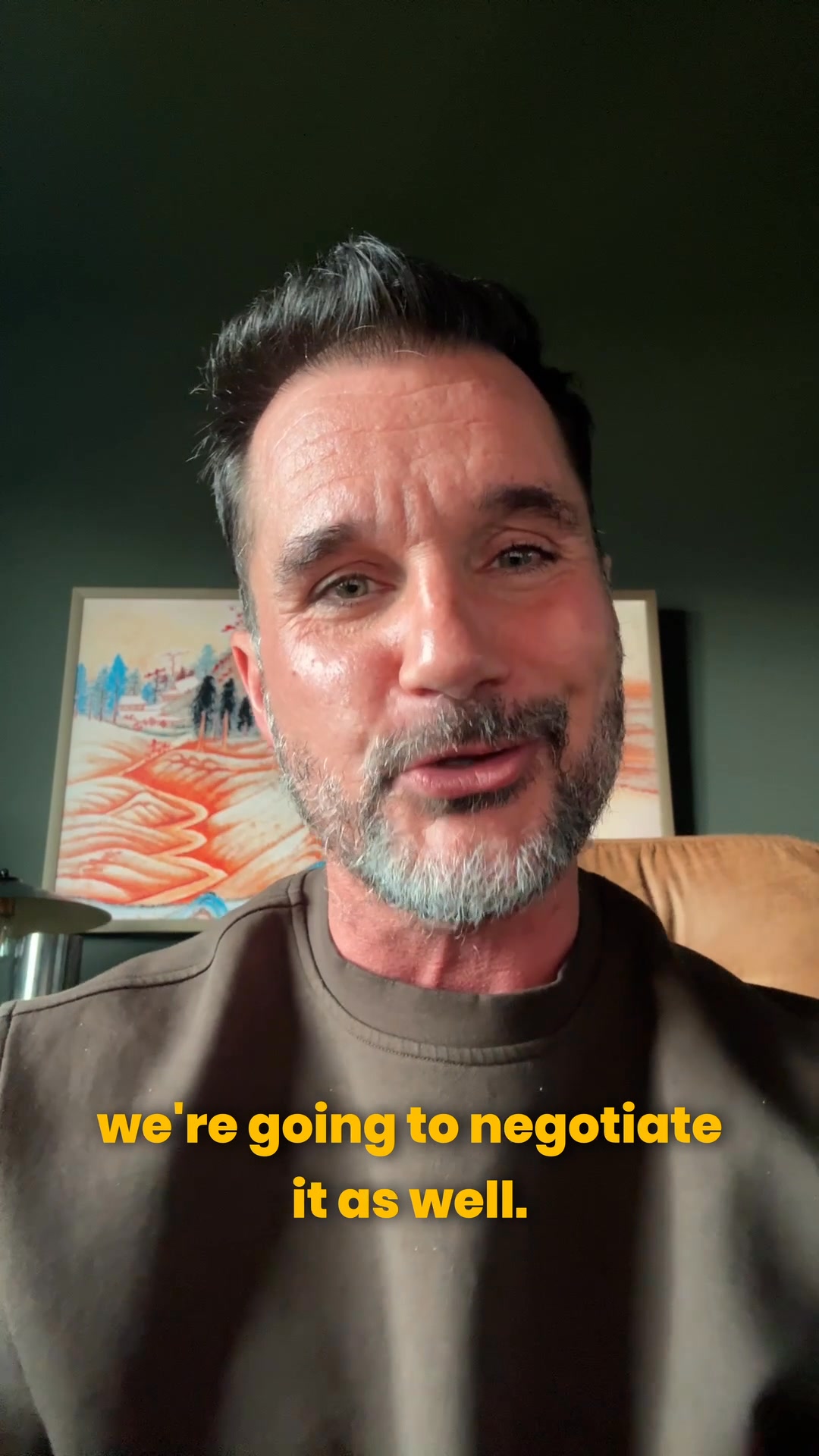 Executive Career Upgrades Facebook ad: From Six. to Multi-Six Figure Salary Strategy