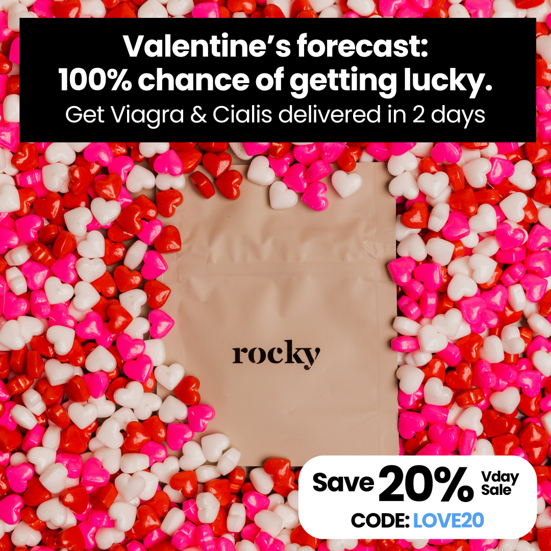 Rocky Health Inc Facebook ad