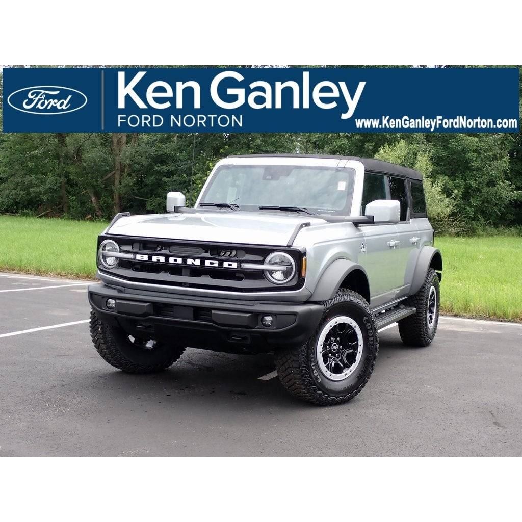 Ken Ganley Ford Norton Facebook ad