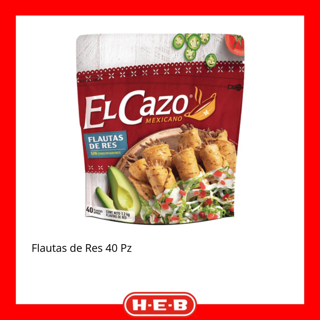 H-E-B México Facebook ad