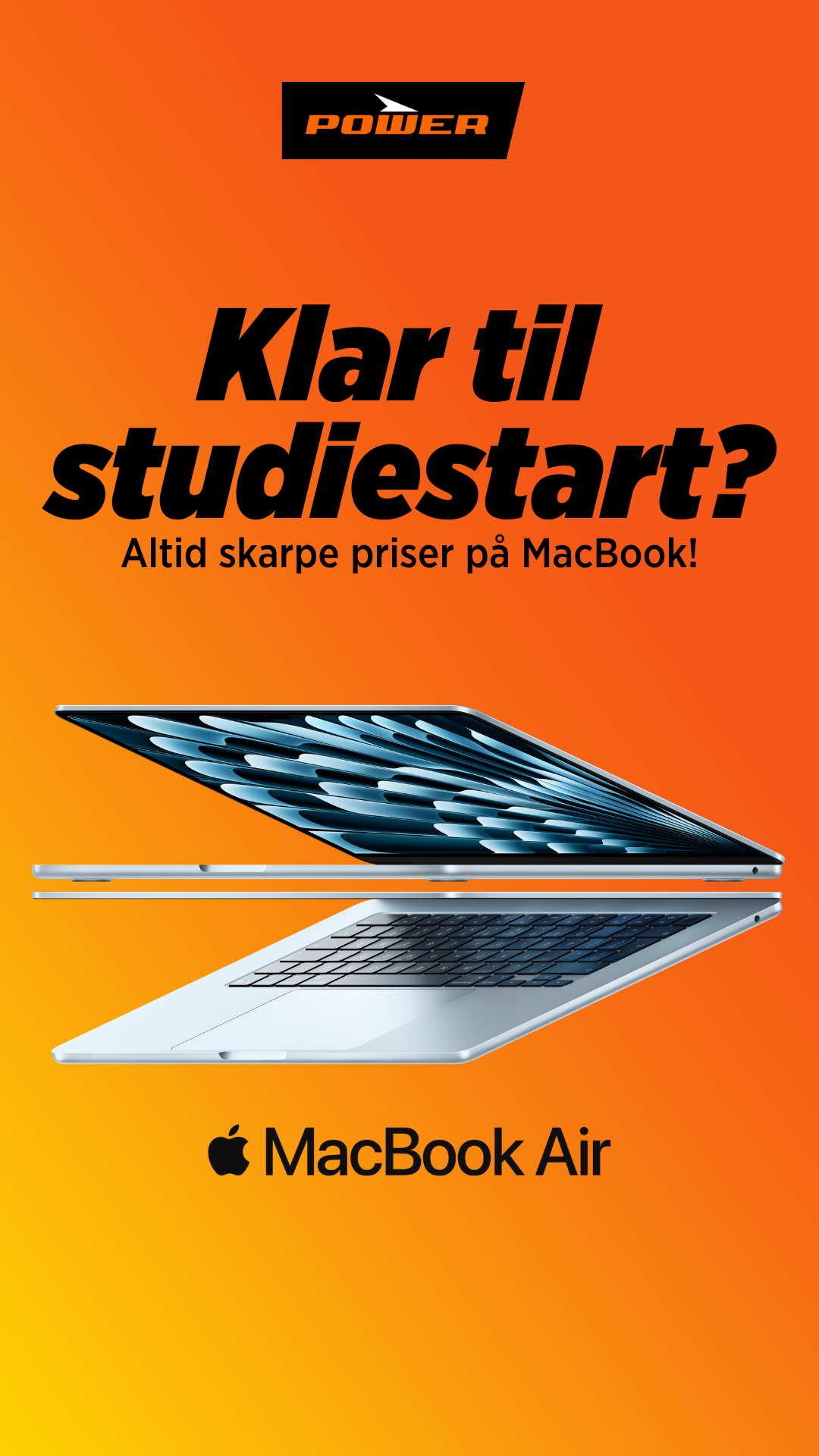 POWER Facebook ad