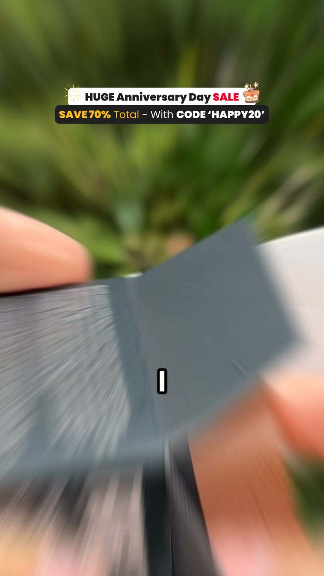 Forge Men Facebook ad: LAST CHANCE! Sale Ends SOON!