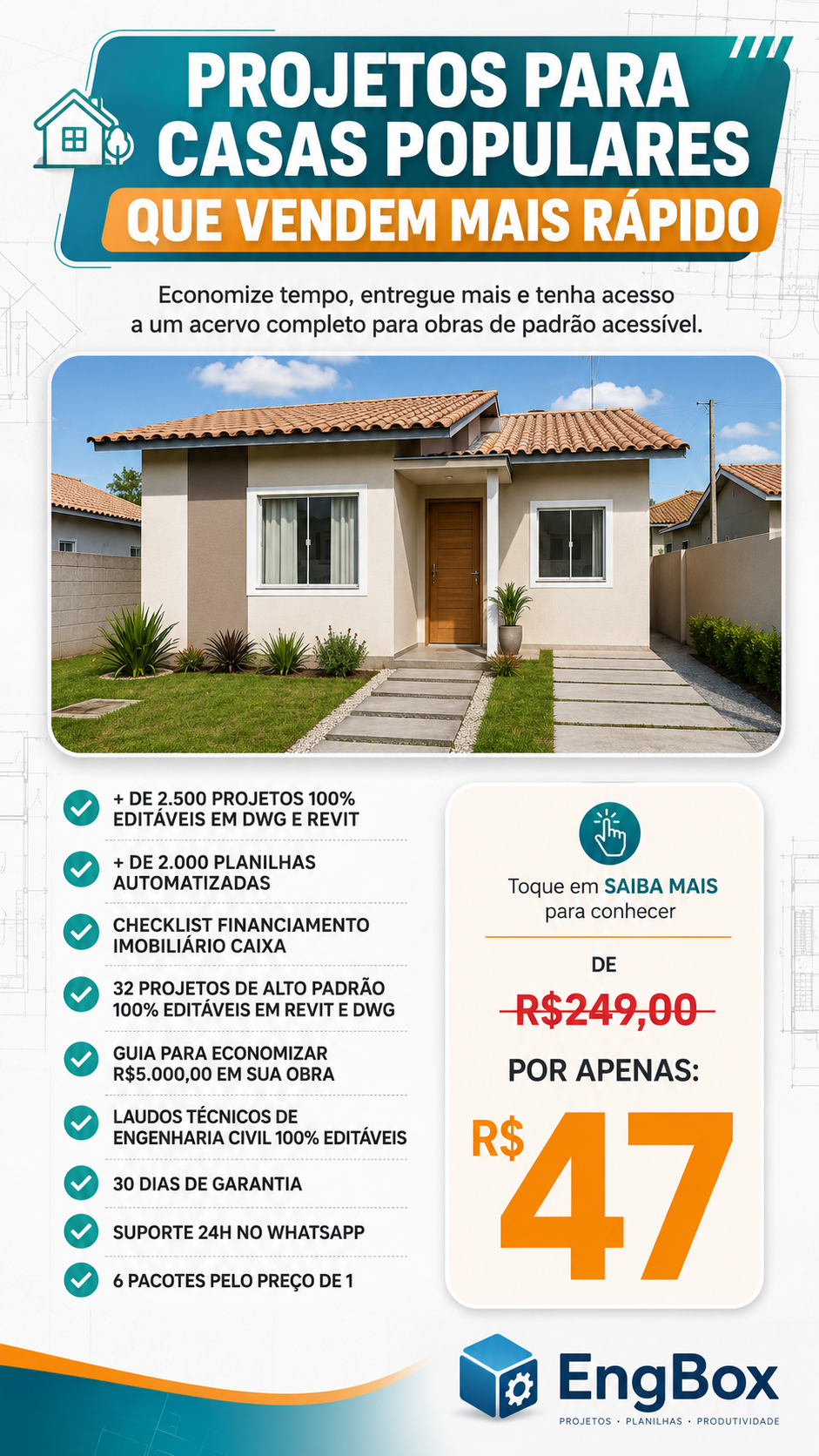 Eng. Cleyton Borges Facebook ad from Jun 24, 2026