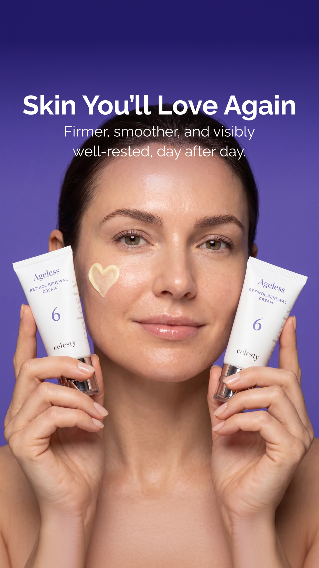 Celesty Facebook ad from Jun 22, 2026