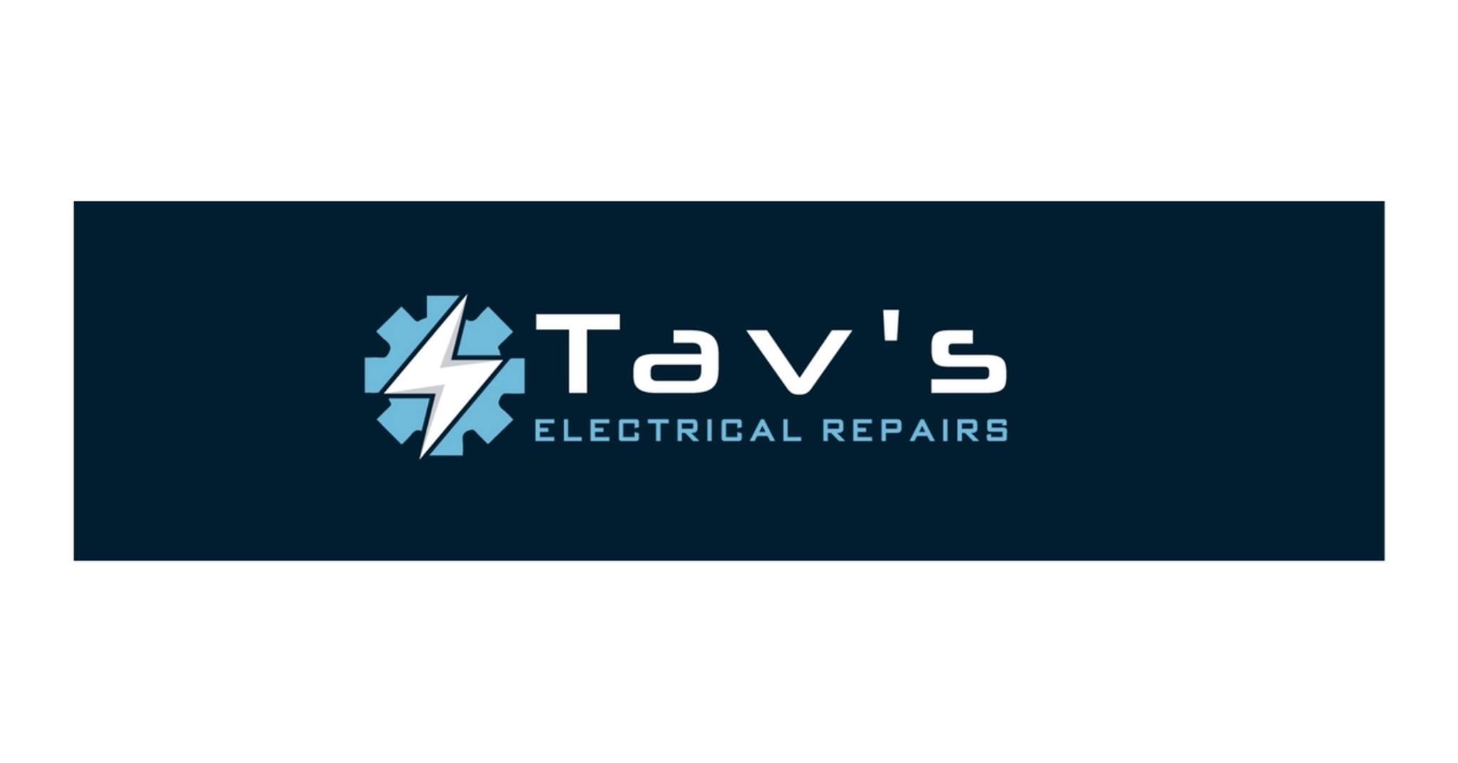 Tav’s electrical repairs Facebook ad: Independent appliance repair!