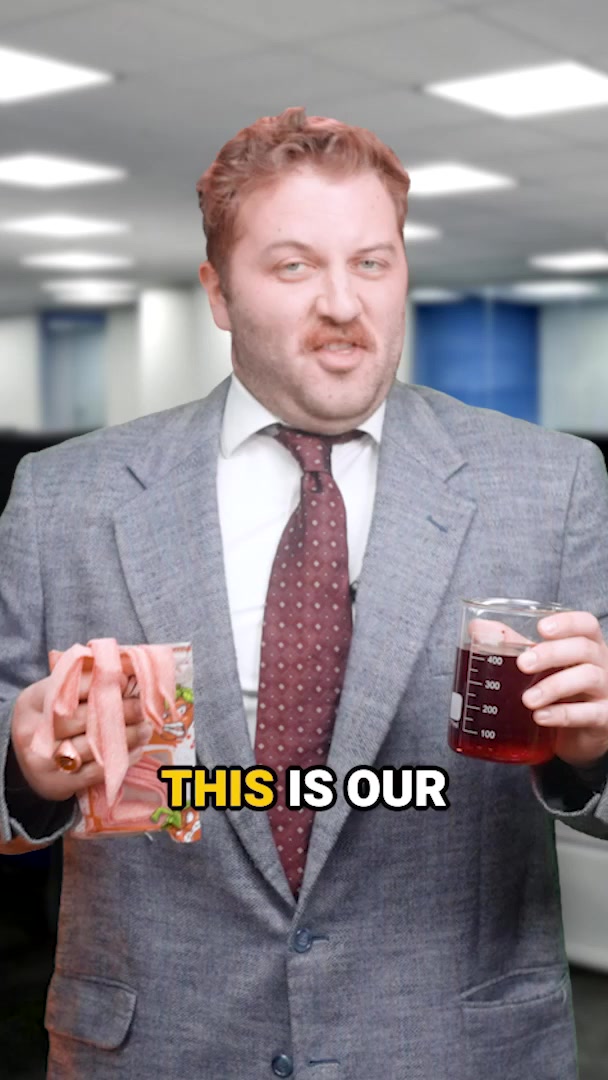 Sour Boys Facebook ad: This Month's Flavor's Is HERE-Once It’s Gone, It’s Gone!
