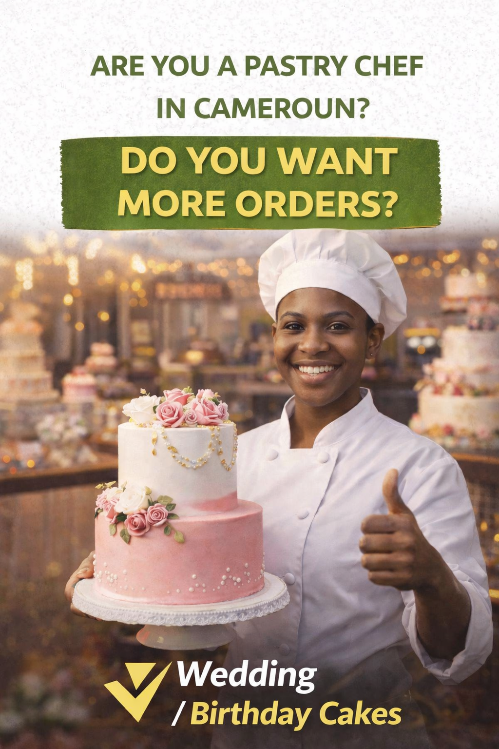 Senvato Facebook ad: Get More clients. Less effort. Contact-us Today