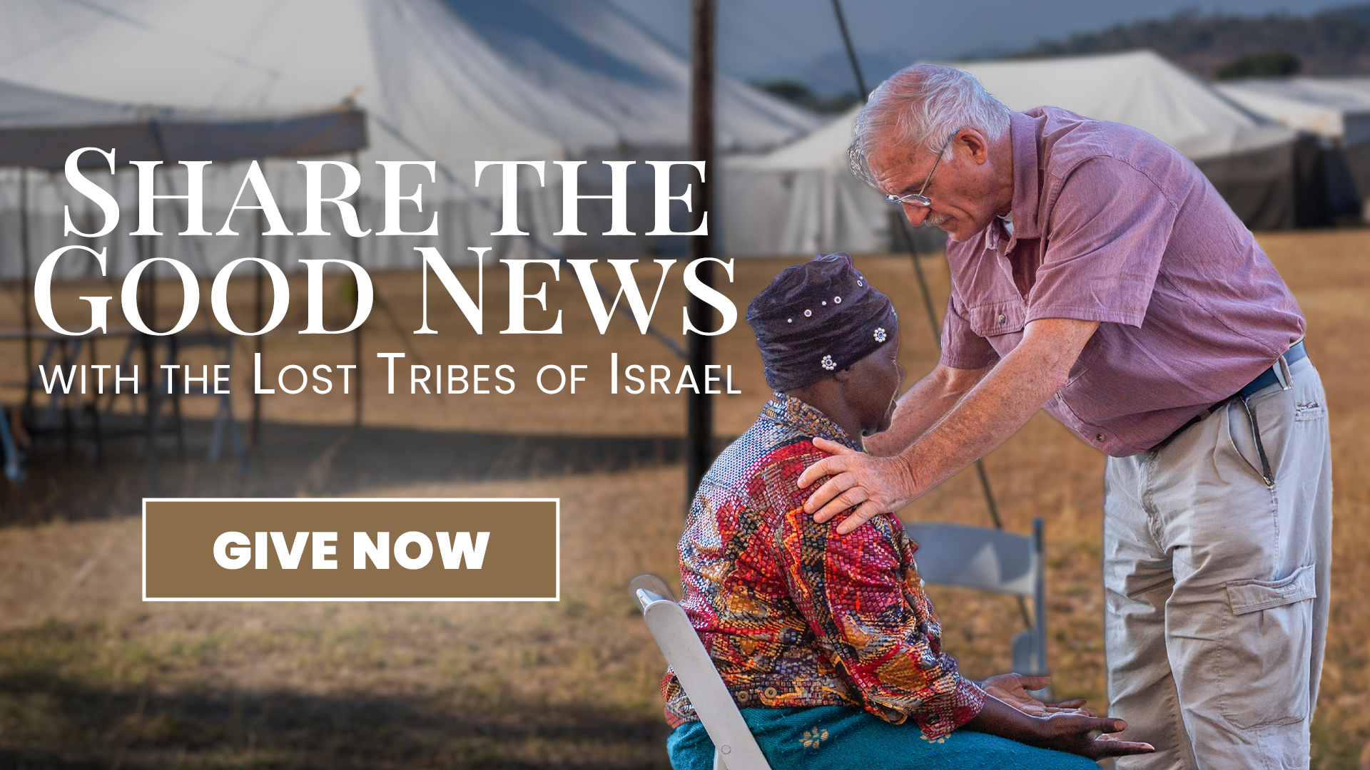 Jewish Voice Ministries International Facebook ad