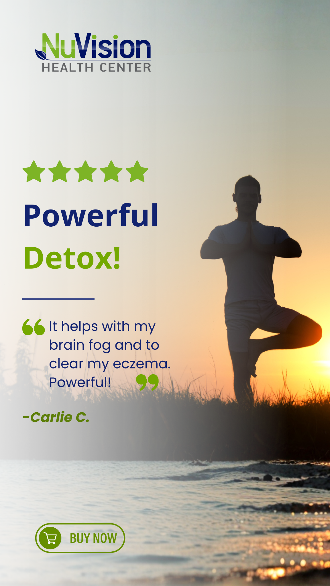Dr. Nick Zyrowski Facebook ad
